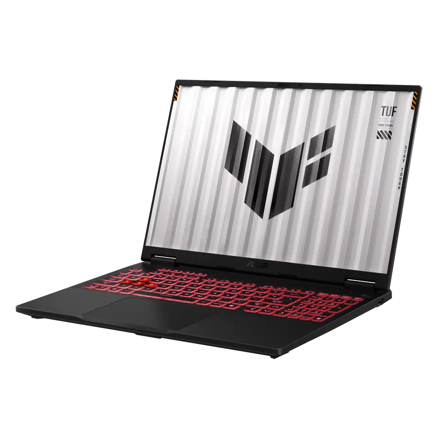 Игровой ноутбук ASUS TUF Gaming A16 FA608WI Jaeger Gray