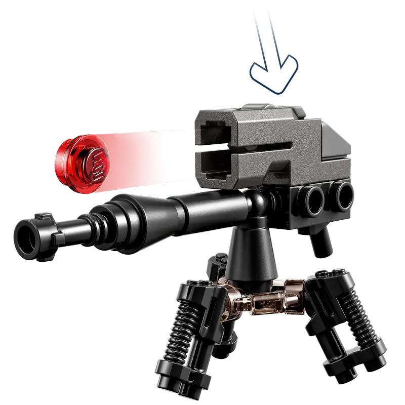 Конструктор LEGO Snowtrooper™ Battle Pack Белый