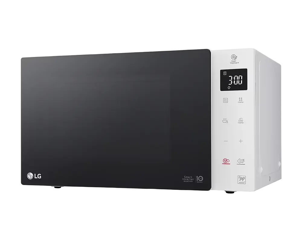 Cuptor cu microunde LG MW25R35GISW Alb