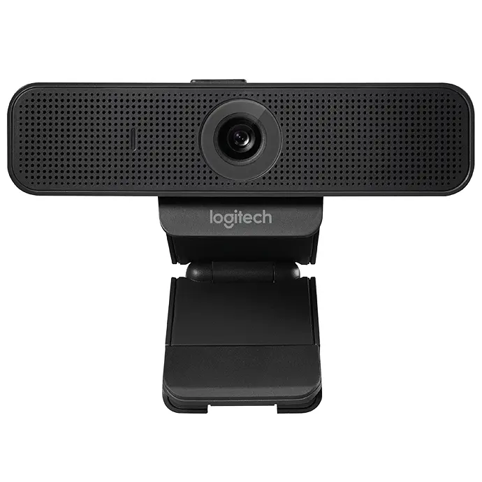 Веб-камера Logitech C925e Черный