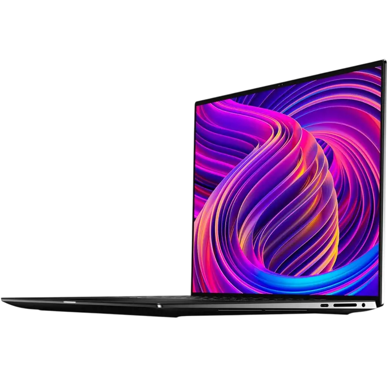 Laptop DELL XPS 15 9510 Platinum Silver/Black