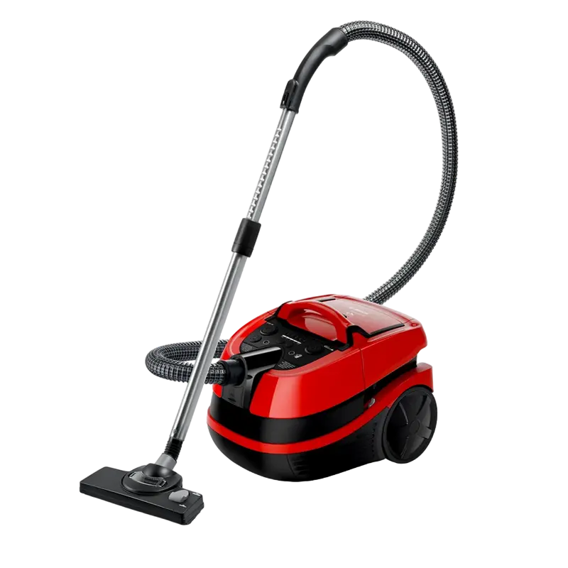 Aspirator Bosch BWD421PET Roșu