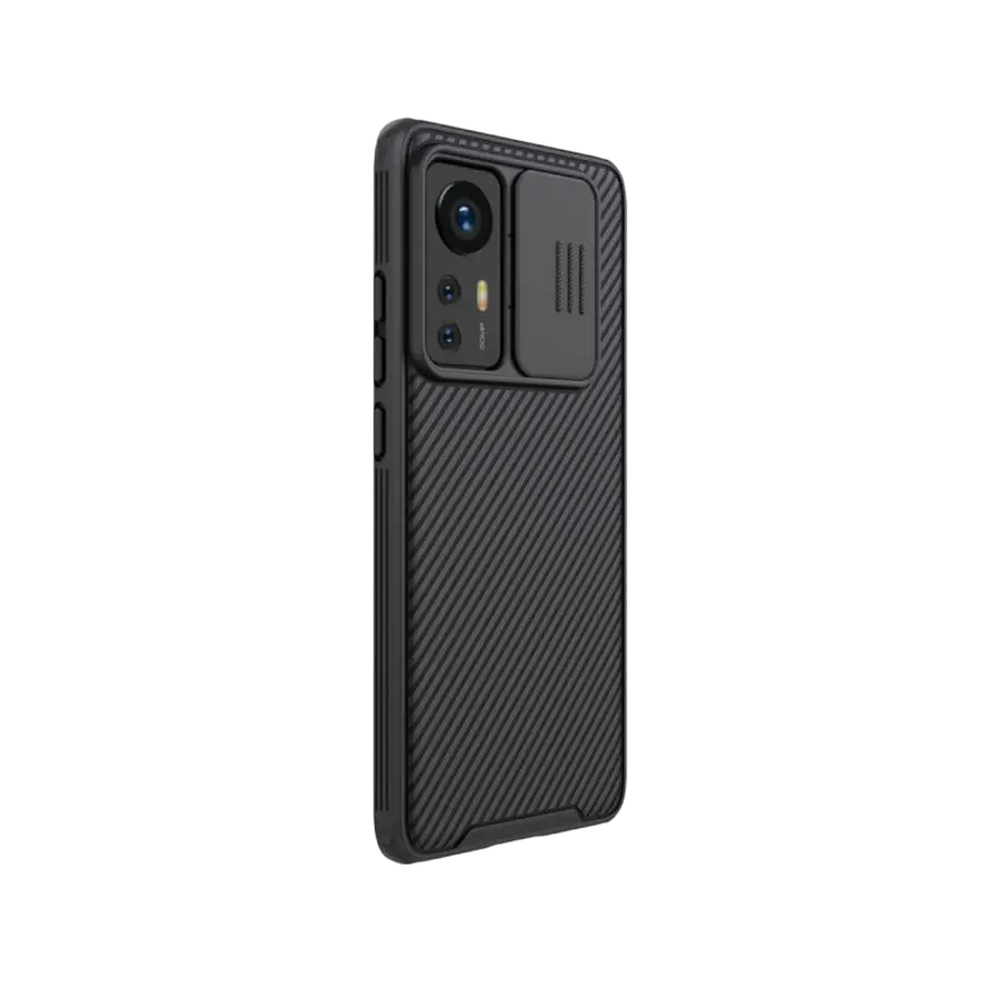 Husă Nillkin Xiaomi 12/12X Camshield Pro Camshield Pro Negru