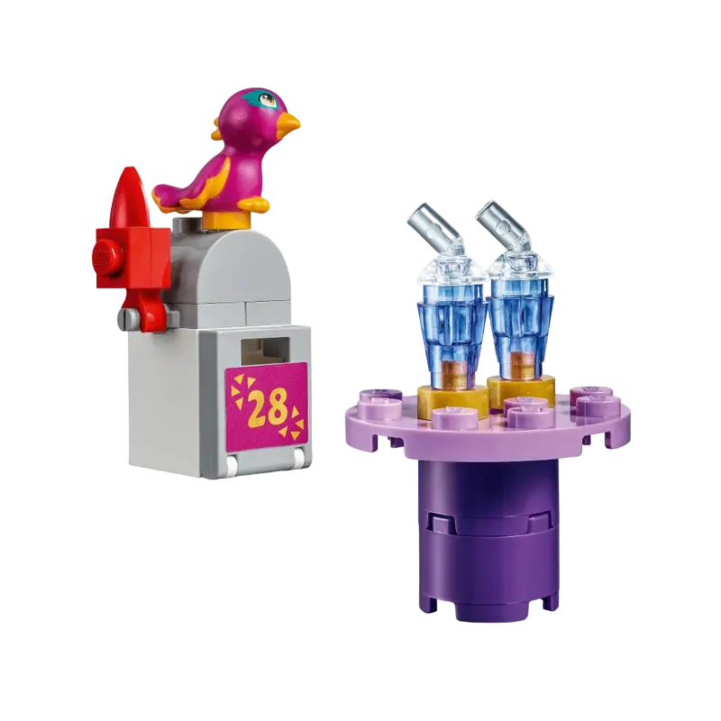 Конструктор LEGO Andrea's Family House Разноцветный