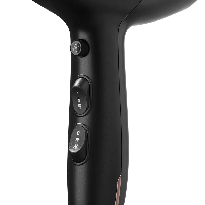 Фен Ardesto HD-Y220PRO Чёрный