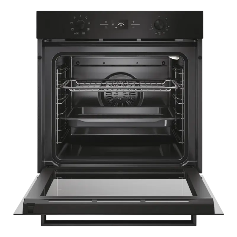 Электрический духовой шкаф Candy CA6 NP3T2HTB Черный