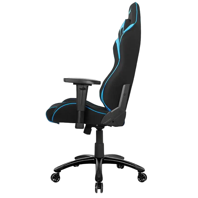 Scaun Gaming AKRacing CORE EX SE Textil Negru/Albastru