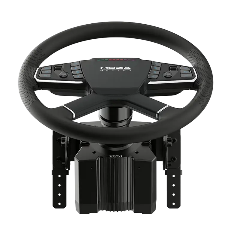 Игровой руль MOZA Trucking Bundle Чёрный