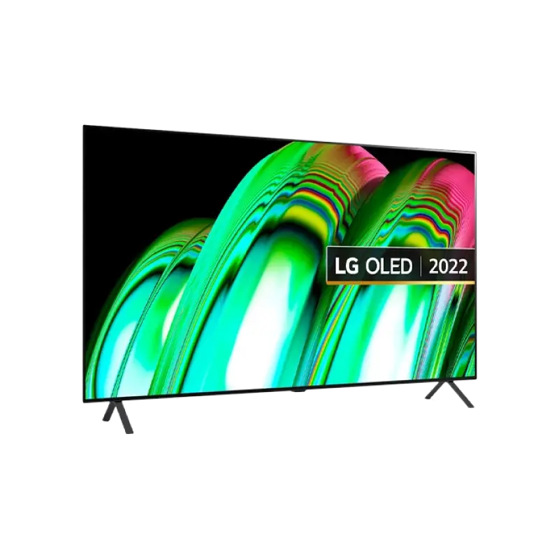 55" OLED SMART Телевизор LG OLED55A26LA Черный
