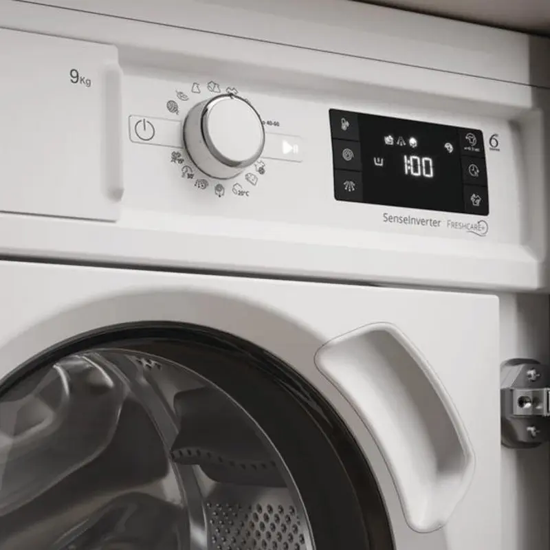 Mașină de spălat Whirlpool BI WMWG 91484 Alb