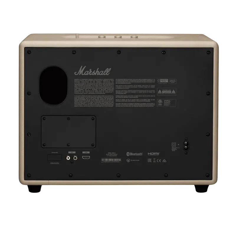 Bluetooth-динамик Marshall Woburn III Cream