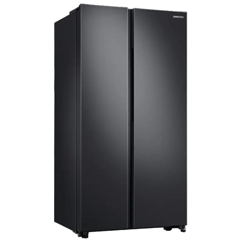 Холодильник Samsung RS61R5041B4/UA Чёрный