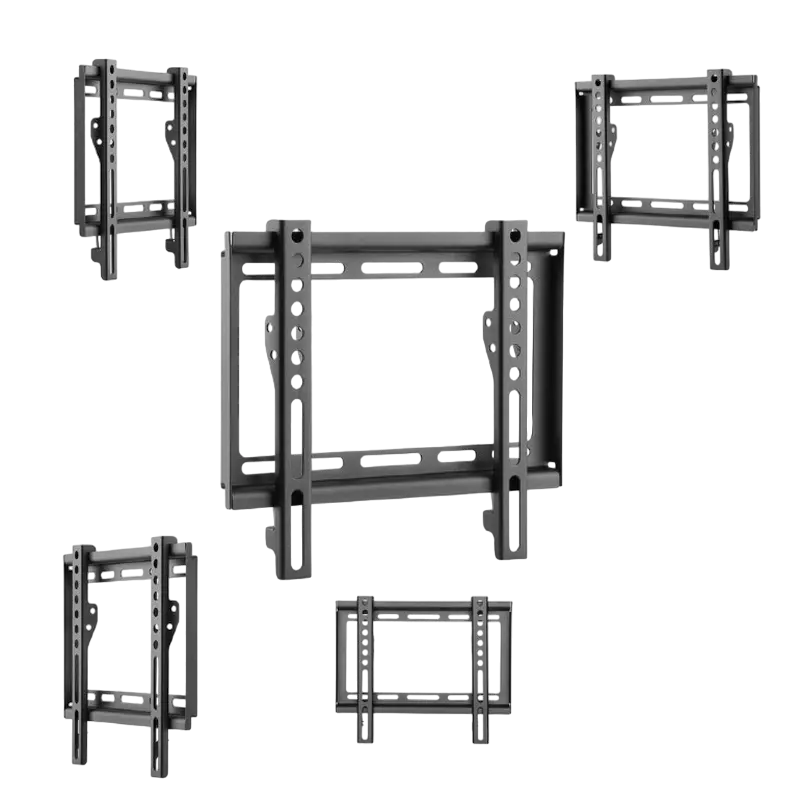 Suport pentru televizor Gembird WM-42F-04 Negru