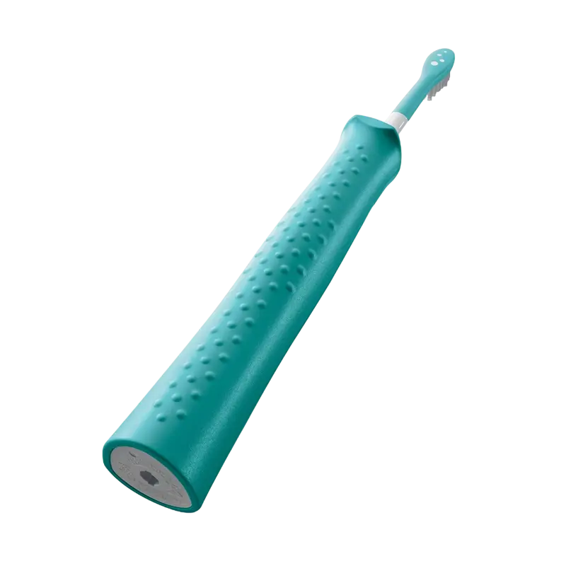Электрическая звуковая зубная щетка Для детей Philips Sonicare For Kids Бирюзовый