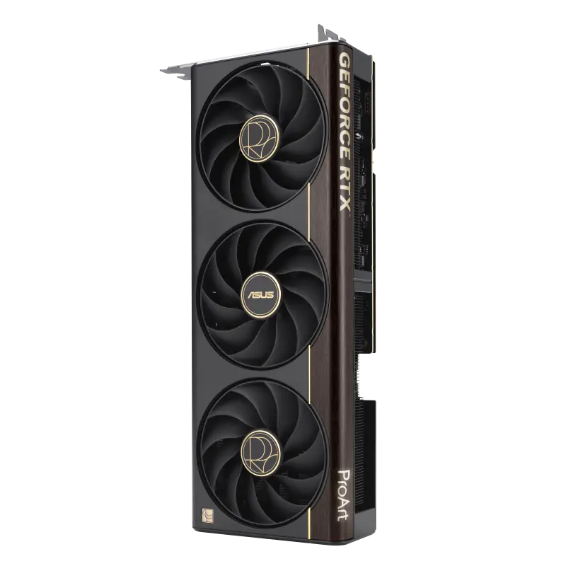 Видеокарта ASUS ProArt GeForce RTX 5070 Ti OC