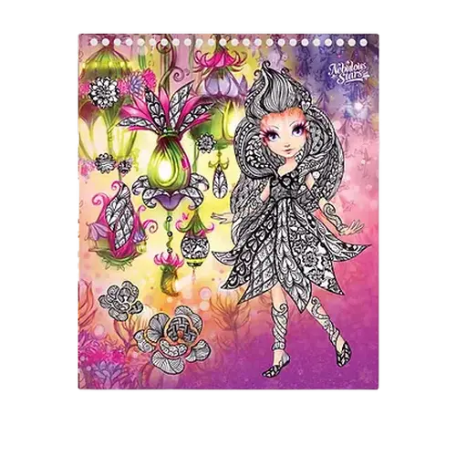 Nebulous Stars Creative Sketchbook Petulia