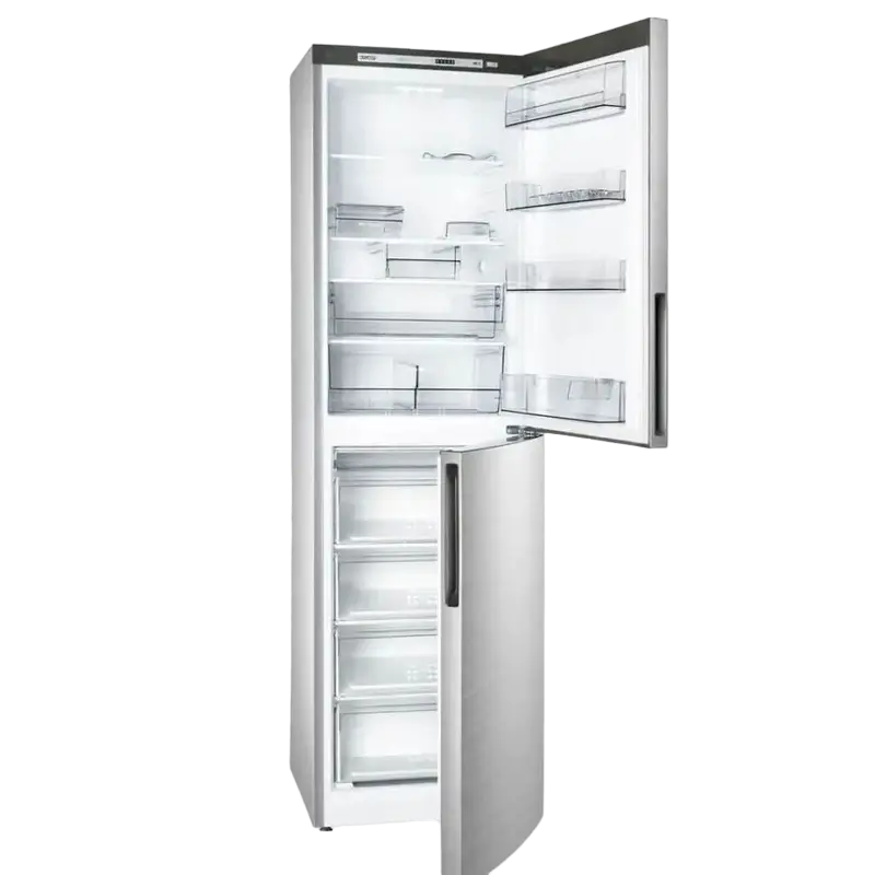 Frigider Atlant XM-4625-541 Oțel inoxidabil