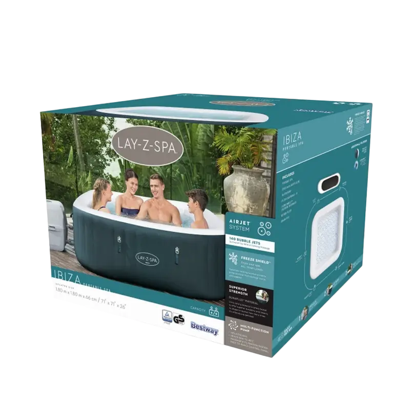 Джакузи Bestway 60016 Синий