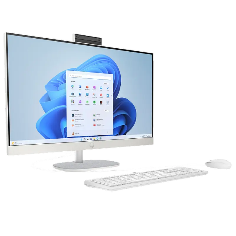 Моноблок HP 27-cr0045ci 16 ГБ 512GB