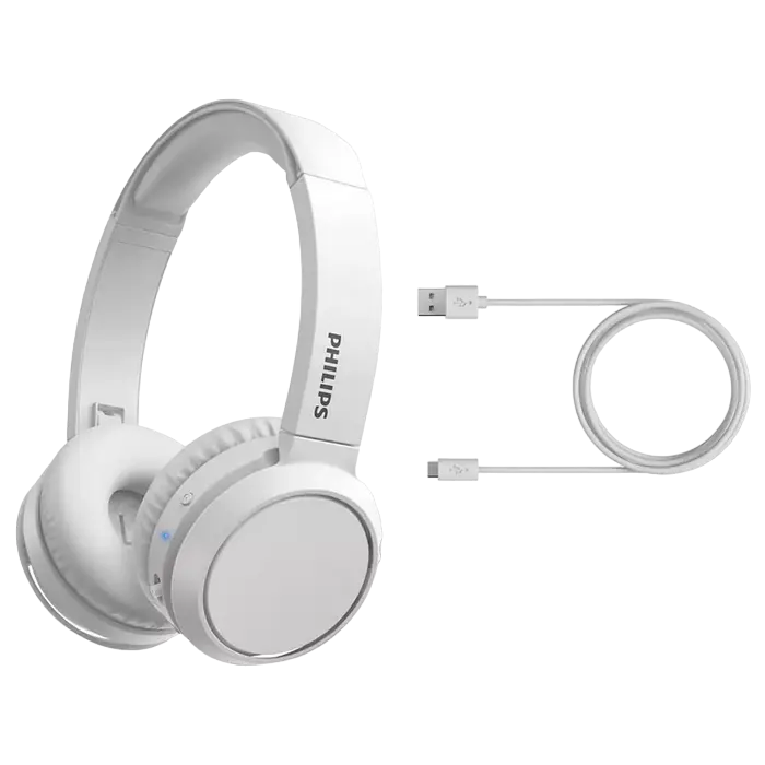 Наушники Philips TAH4205WT/00 Белый
