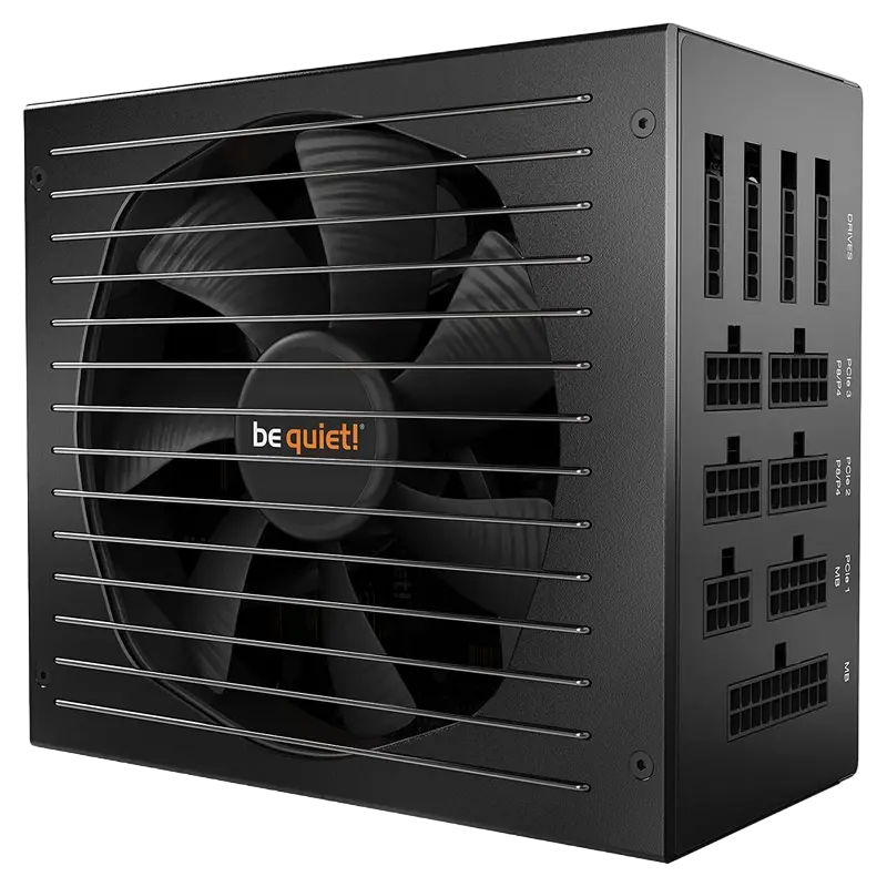 Tip Блок питания для компьютеров be quiet! STRAIGHT POWER 11 ATX Черный