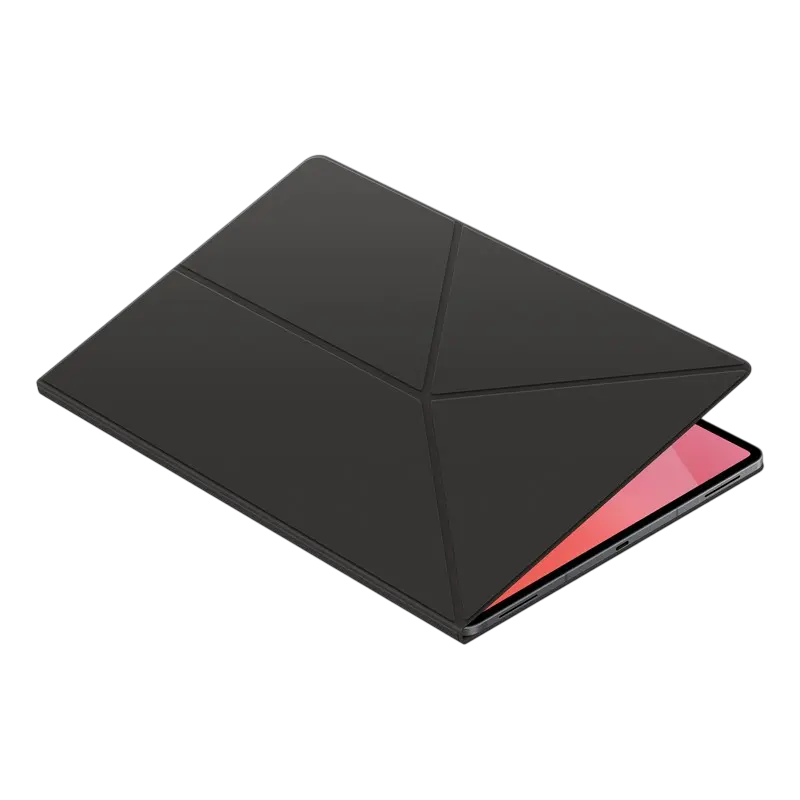 Чехол для планшета Samsung Galaxy Tab S11 Ultra Smart Book Cover 14.6" Чёрный