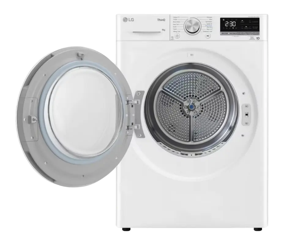 Сушильная машина LG RH90V9AV4N Белый