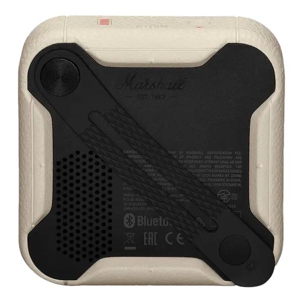 Портативная колонка Marshall Willen Cream
