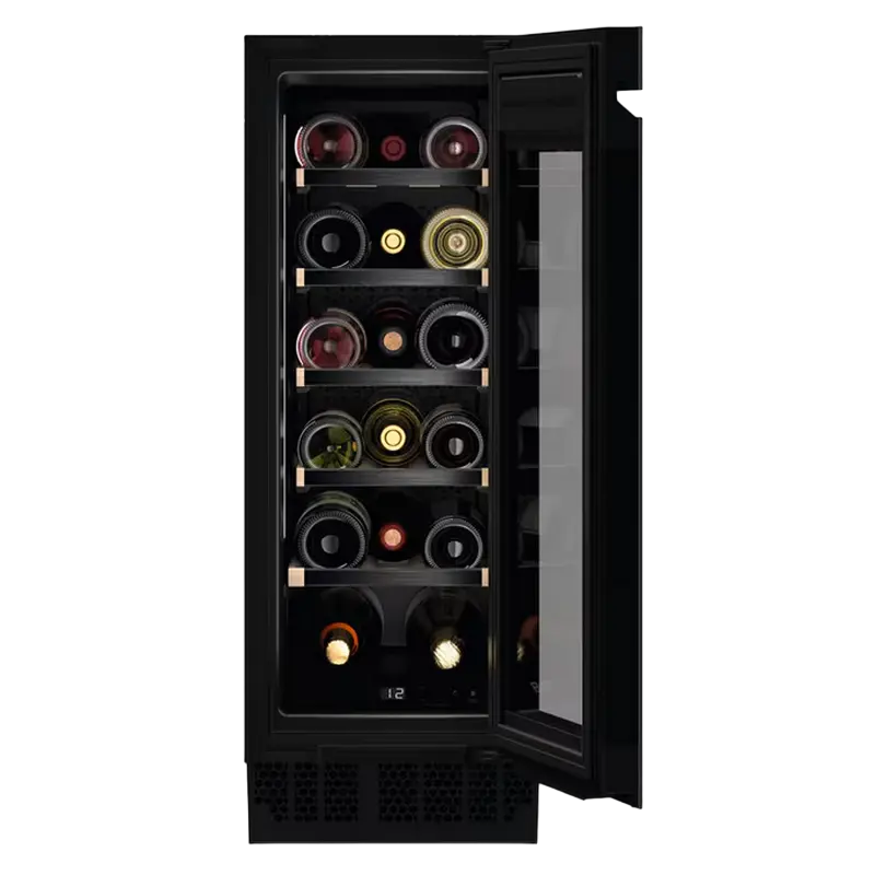 Винный шкаф AWUS018B7B AEG Черный