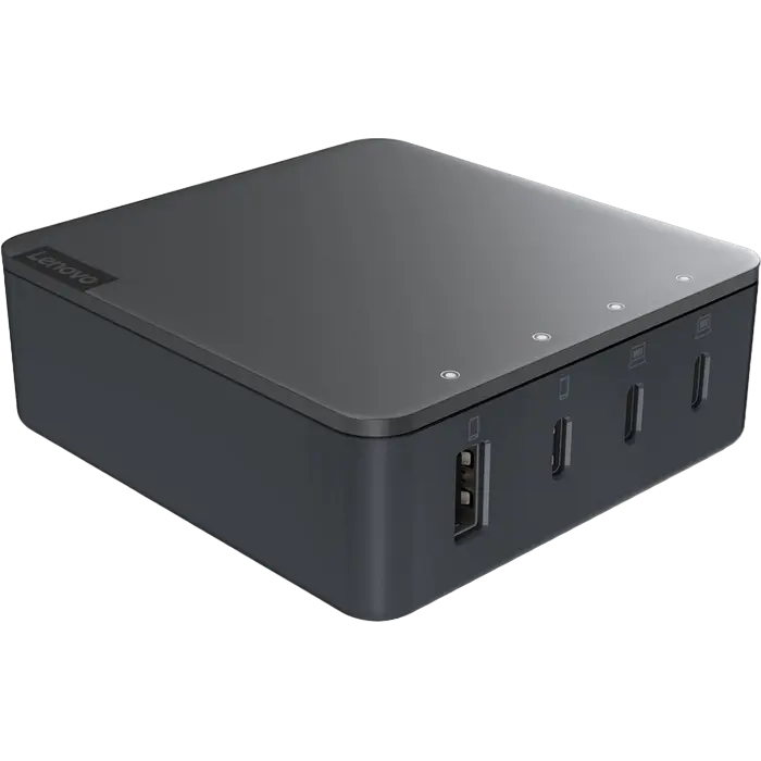 Зарядная станция Lenovo G0A6130WEU Черный