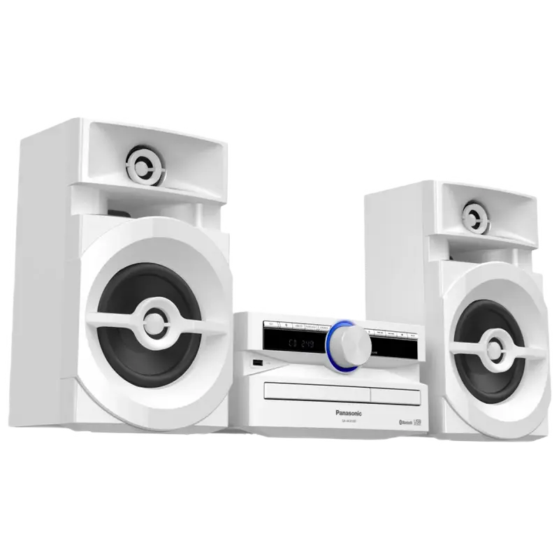 Мини-система Panasonic SC-UX100EE Белый