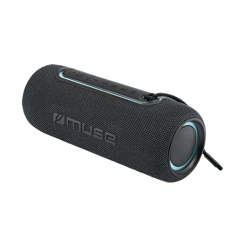 Портативная колонка MUSE M-780 BT Чёрный