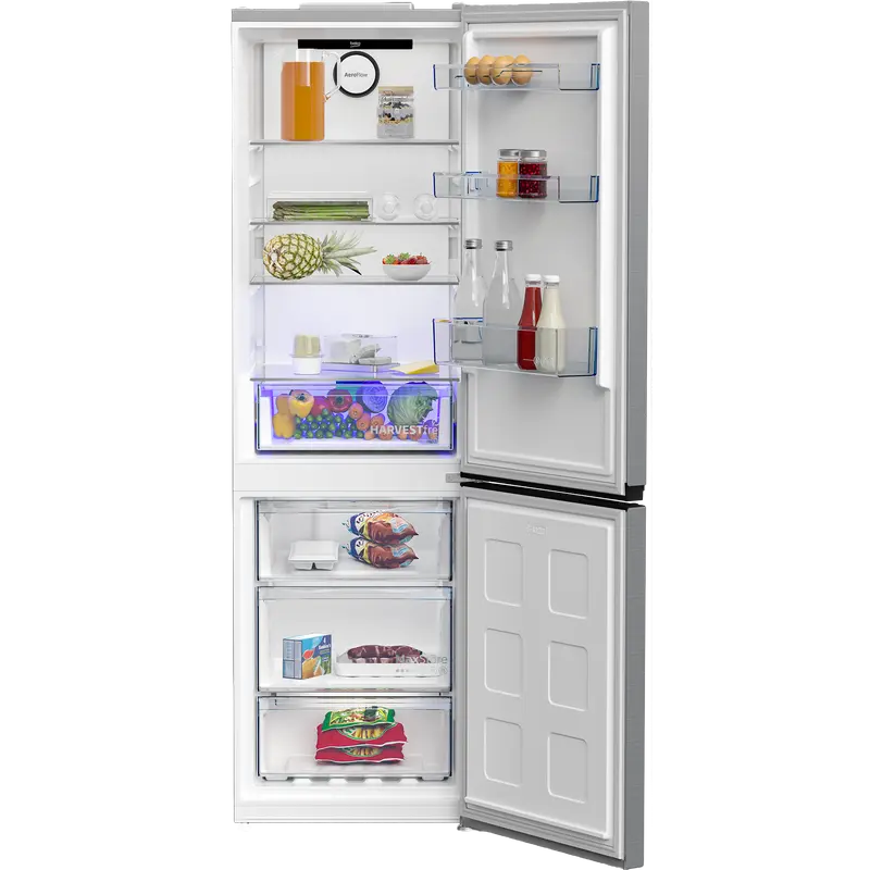 Frigider Beko B3RCNA364HXB Grey