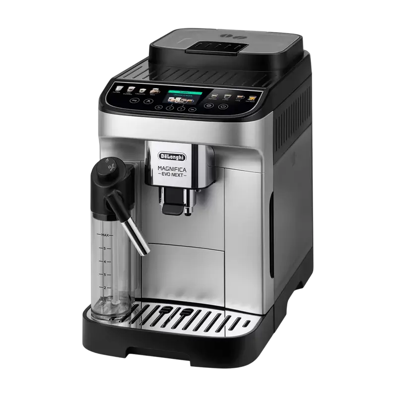 Кофемашина DeLonghi ECAM.310.80.SB Черный