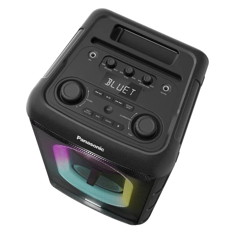 Аудиосистема Panasonic SC-TMAX15GSK Чёрный