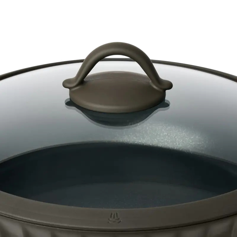 Сотейник RESTO Ascella ASCELLA Коричневый