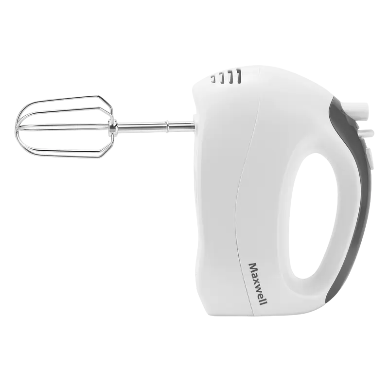 Миксер ручной Maxwell MW-1356 W Белый