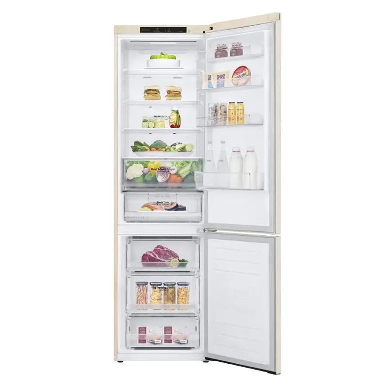 Frigider LG GW-B509SEJM Bej