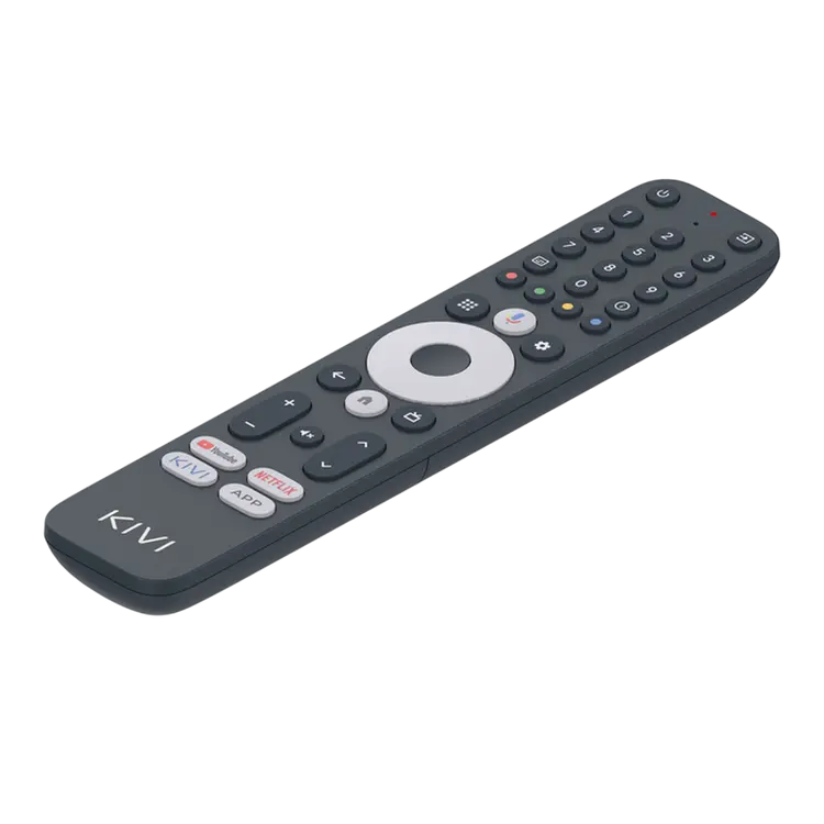 43" LED SMART Телевизор KIVI 43U710QB Черный