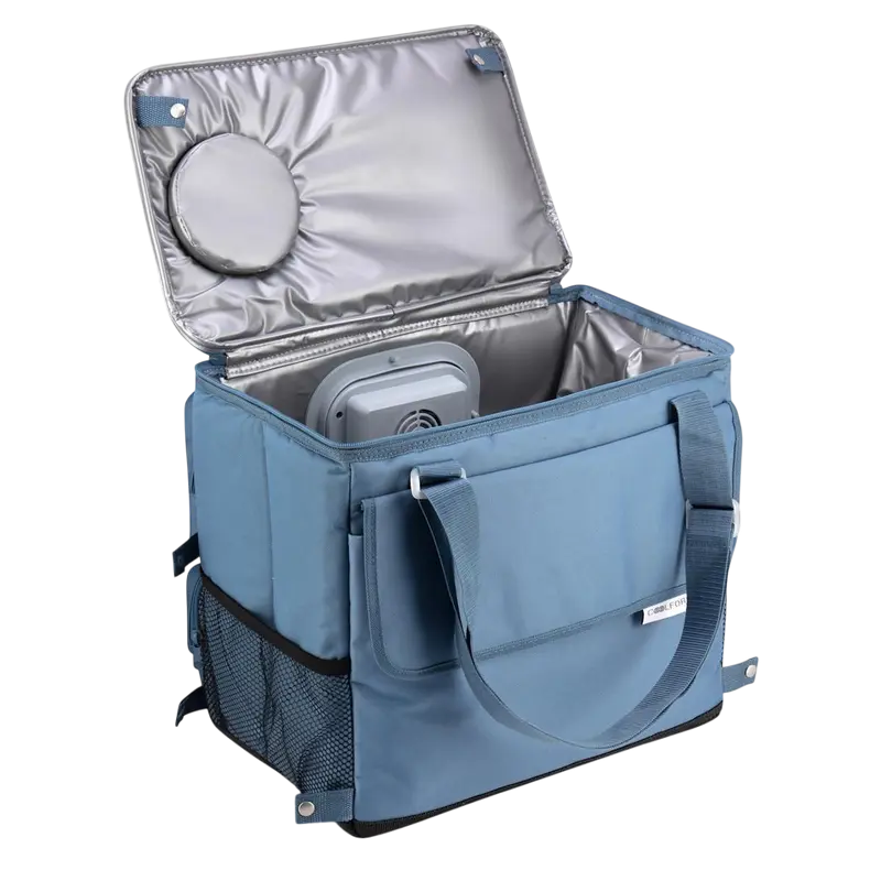 Cумка-холодильник Coolfort CF-0232 Голубой