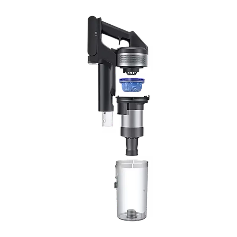 Вертикальный Пылесос Samsung VS15A60AGR5/UK Черный