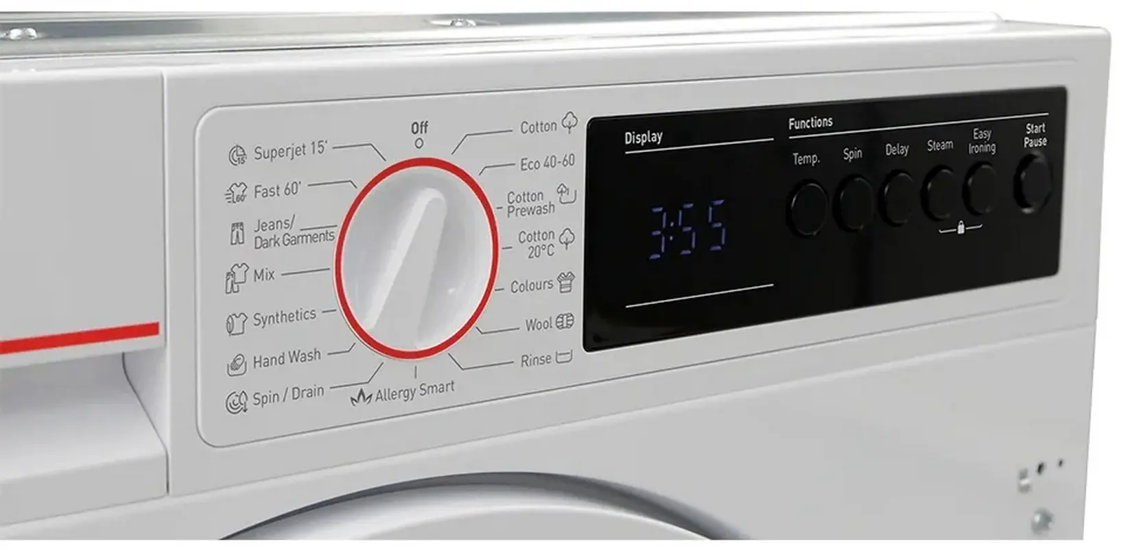 Стиральная машина Sharp ESNIB7141WDEE Белый