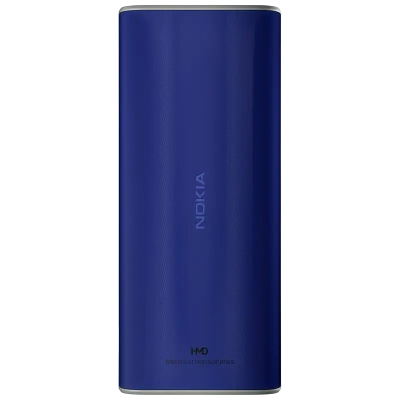 Мобильный телефон Кнопочный Nokia 105 (2024) Синий