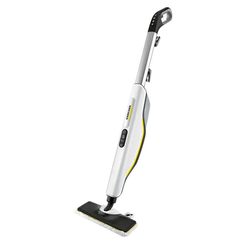 Пароочиститель Karcher SC 3 Upright EasyFix Mop Белый