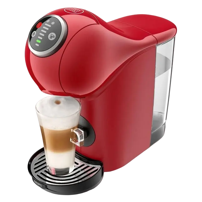 Капсульная Кофеварка Krups KP340510 Красный