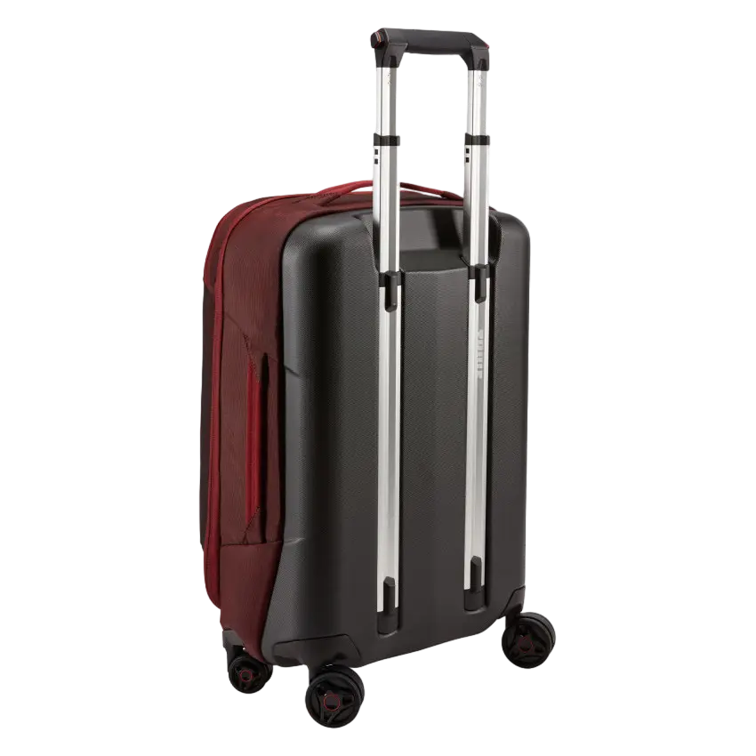 Чемодан THULE Subterra Wheeled Duffel Тлеющий Красный