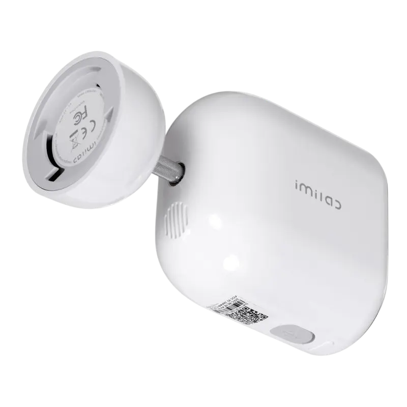 Камера видеонаблюдения Imilab IMILAB EC4 Белый