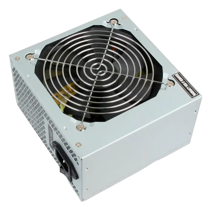 Tip Блок питания для компьютеров Sohoo ATX-500W-12 ATX Серебристый