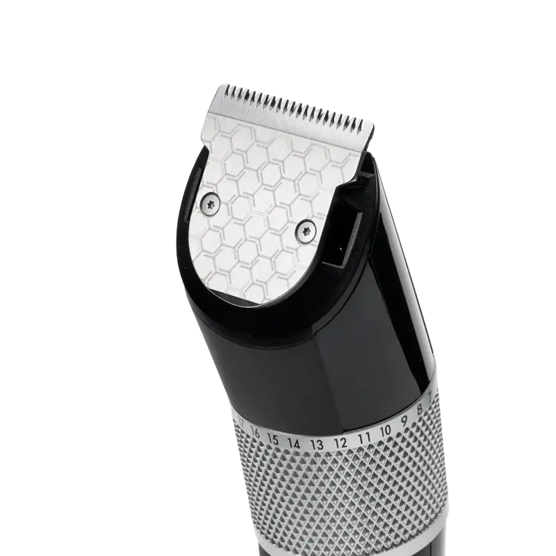 Машинка для стрижки BaByliss E973E Чёрный | Серебристый