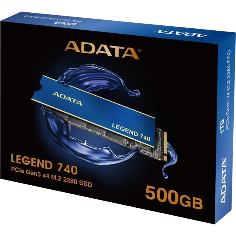 Накопитель SSD ADATA LEGEND 740 500GB
